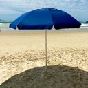 Ver imagem 4 de Guarda-sol Premium Zaka Alumínio 2.0 Metros Marinho Reforçado