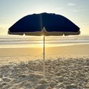 Ver imagem 5 de Guarda-sol Premium Zaka Alumínio 2.0 Metros Marinho Reforçado
