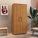 Ver imagem 1 de Armário Multiuso Atenas 100% MDF com Prateleiras