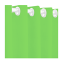 Ver imagem 2 de Cortina Pvc Blackout Corta Luz 280X180 Coleção Nova Admirare Cor: Verde