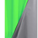 Ver imagem 3 de Cortina Pvc Blackout Corta Luz 280X180 Coleção Nova Admirare Cor: Verde