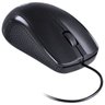 MOUSE ÓPTICO CORP 1000 DPI CABO USB 1.8M PRETO - CM100 VINIK - 3