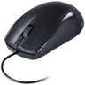MOUSE ÓPTICO CORP 1000 DPI CABO USB 1.8M PRETO - CM100 VINIK - 4