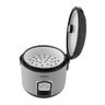 Panela Elétrica de Arroz Britânia Bpa10pi Inox / Preto 220v - 3