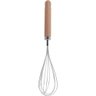 Fouet 25x6x6cm Inox Natural - 1