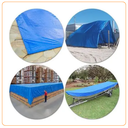 Ver imagem 5 de Lona Leve Azul 12x8m 330 Micras - Master Lonas