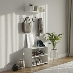 Sapateira de Porta Multiuso Organizadora Entrada Sala Quarto - 2