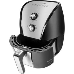 Fritadeira Air Fryer Britânia 5 Litros 1500w Bfr40pi 220v - 3