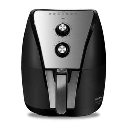 Fritadeira Air Fryer Britânia 5 Litros 1500w Bfr40pi 220v - 1