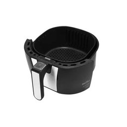 Fritadeira Air Fryer Britânia 5 Litros 1500w Bfr40pi 220v - 5