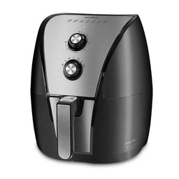 Fritadeira Air Fryer Britânia 5 Litros 1500w Bfr40pi 220v - 2