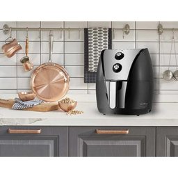 Fritadeira Air Fryer Britânia 5 Litros 1500w Bfr40pi 220v - 4