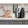 Fritadeira Air Fryer Britânia 5 Litros 1500w Bfr40pi 220v - 4