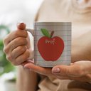 Ver imagem 2 de Caneca Professores Professor Gente que Ama Ensinar