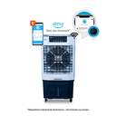 Ver imagem 2 de Climatizador Portátil Ni6pd 5 em 1 Painel Digital Wi-fi 60l
