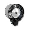Ventilador Climatizador Névoa Agua Oscilante De Parede Inox Itaqualy 220v - 3
