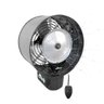Ventilador Climatizador Névoa Agua Oscilante De Parede Inox Itaqualy 220v - 2