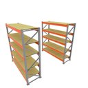 Ver imagem 1 de Mini Porta Pallet Prateleira Reguláveis 750 Kg Pallete Bandeja Mdf Mdp Madeira Bandejas