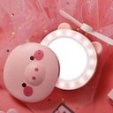 Ver imagem 4 de Mini Espelho com Led Porquinho Hc Fan
