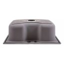 Ver imagem 2 de Kit Cuba 50x40 com Torneira Gourmet Inox Misturador Cor:inox Escovado