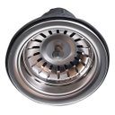 Ver imagem 7 de Kit Cuba 50x40 com Torneira Gourmet Inox Misturador Cor:inox Escovado