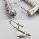 Ver mais imagens de Kit Cuba 50x40 com Torneira Gourmet Inox Misturador Cor:inox Escovado