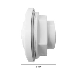 Dispositivo Retorno Abs Piscina Fibra - 7