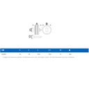 Ver imagem 2 de Extrator de Movimento Central Bb90 Unior Bike Ref. 623085