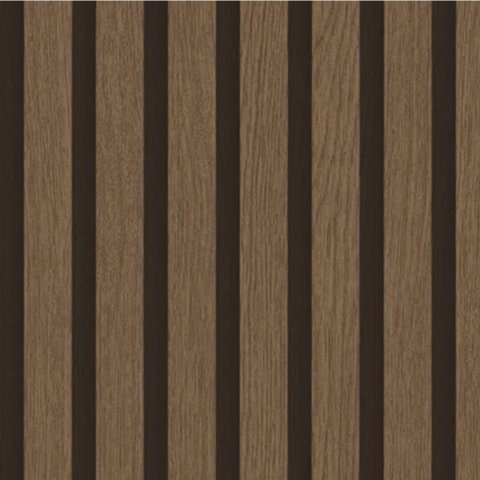 Papel de Parede Adi Tare 2 Ripado Marrom Ad200808r
