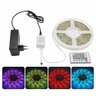 Fita Led 5m Rgb 16 Cores Leds + Fonte + Controle Colorido - 4