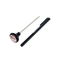 Termômetro Digital Faixa -50 A 300°c Temperatura Contato A Prova D'água Tipo Espeto Te-500 Portátil - 2