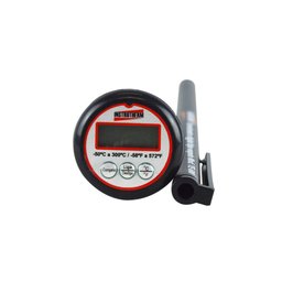 Termômetro Digital Faixa -50 A 300°c Temperatura Contato A Prova D'água Tipo Espeto Te-500 Portátil - 3