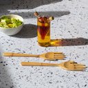 Ver imagem 5 de Galheteiro de Vidro 2 em 1 Locked Grape