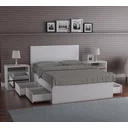 Ver imagem 1 de Cama Queen 4 Gavetas 