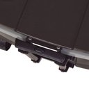 Ver imagem 2 de Caixa Térmica 42 Litros Preta