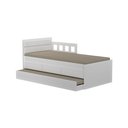 Ver imagem 2 de Bicama Solteiro 3 Gavetas 