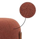 Ver imagem 2 de Puff Casulo - Bouclê Damasco