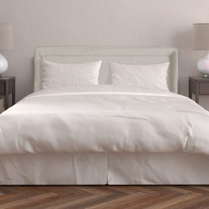 Cabeceira Orgânica Naturale Tecido Bouclê Premium Tamanho:1,60 Queen