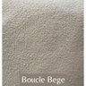 Cabeceira Orgânica Naturale Tecido Bouclê Premium Tamanho:1,60 Queen - 6