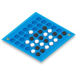 Jogo de Tabuleiro 6 em 1 Clube do Jogo (DAMA/TRI - 5