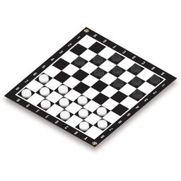 Jogo de Tabuleiro 6 em 1 Clube do Jogo (DAMA/TRI - 2