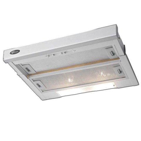 Depurador Fischer Slim 60cm Branco 220V