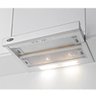 Depurador Fischer Slim 60cm Branco 220V - 2