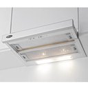 Ver imagem 2 de Depurador Fischer Slim 60cm Branco 220V