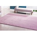 Ver imagem 1 de Tapete Pele Bangor 60x180 Rose Niazitex