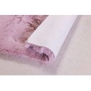 Ver imagem 2 de Tapete Pele Bangor 60x180 Rose Niazitex