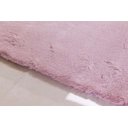 Ver imagem 3 de Tapete Pele Bangor 60x180 Rose Niazitex