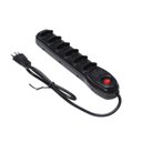 Ver imagem 4 de FILTRO DE LINHA 6 TOMADAS PP 0,75MM COMPRIMENTO 80 CM VINIK