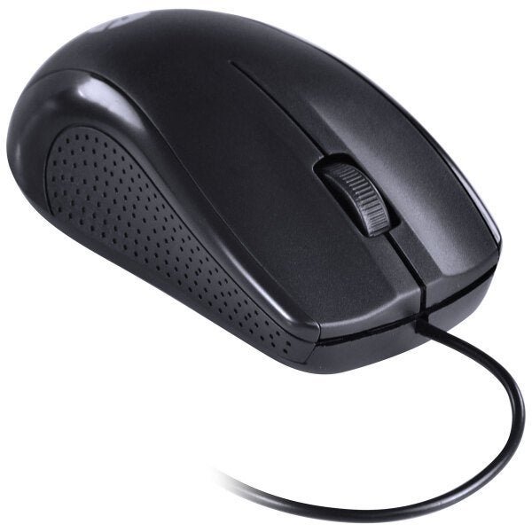 TECLADO + MOUSE DYNAMIC ABNT2 1000 DPI USB 1.8 METROS PRETO - CD100 VINIK - 3