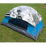 Kit 2 Sacos Térmicos Para Camping 135x208cm Coleman Cobertores De Emergência Aluminizados - 4